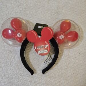 Light up Disney Ballon Ears